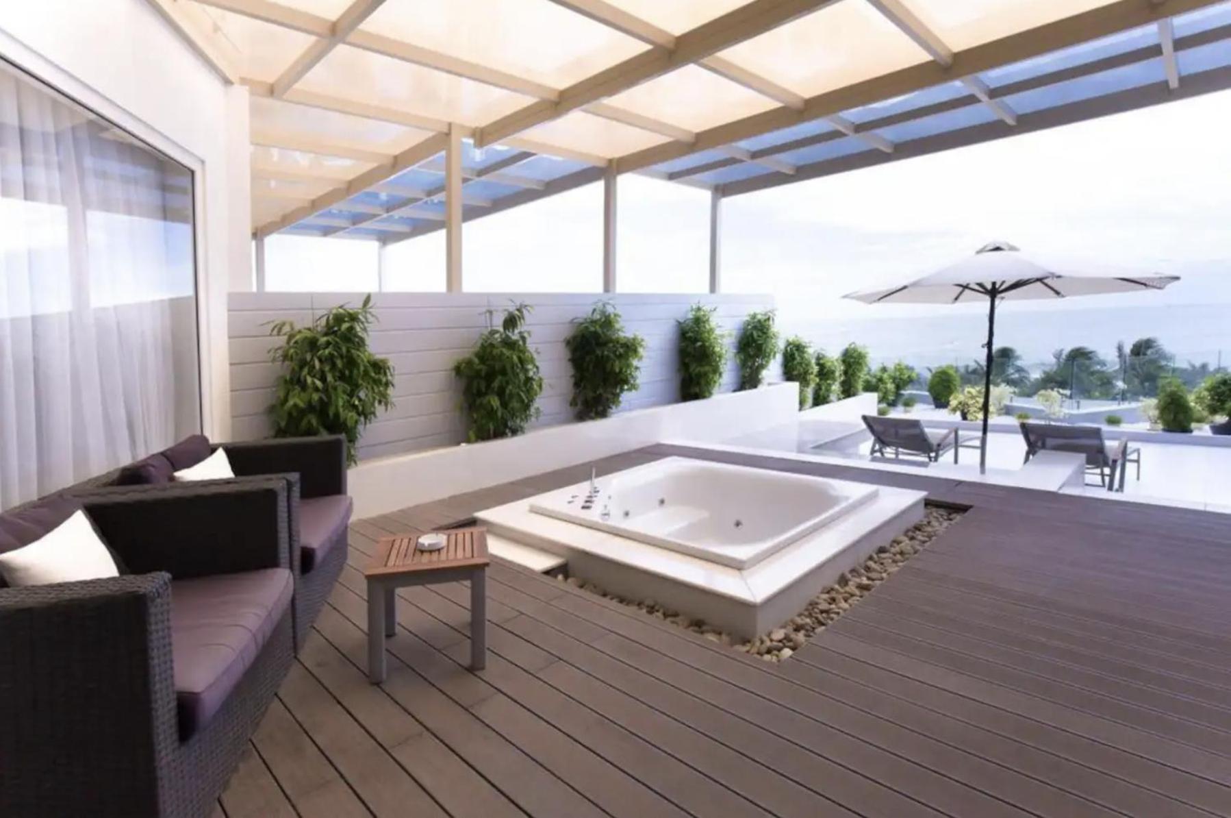 The Cliff Residence Mui Ne Exterior photo