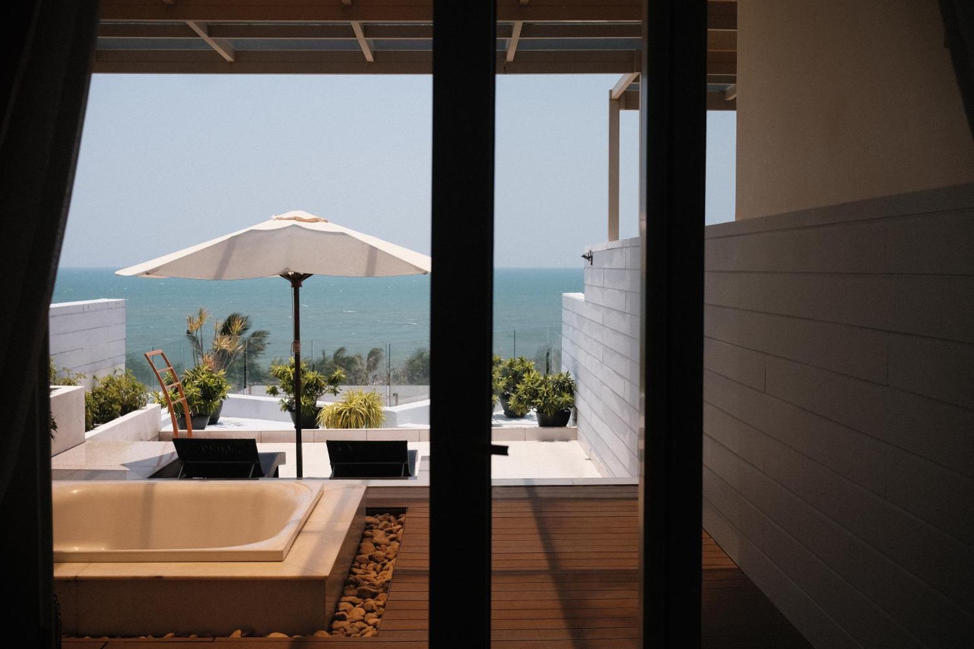 The Cliff Residence Mui Ne Exterior photo