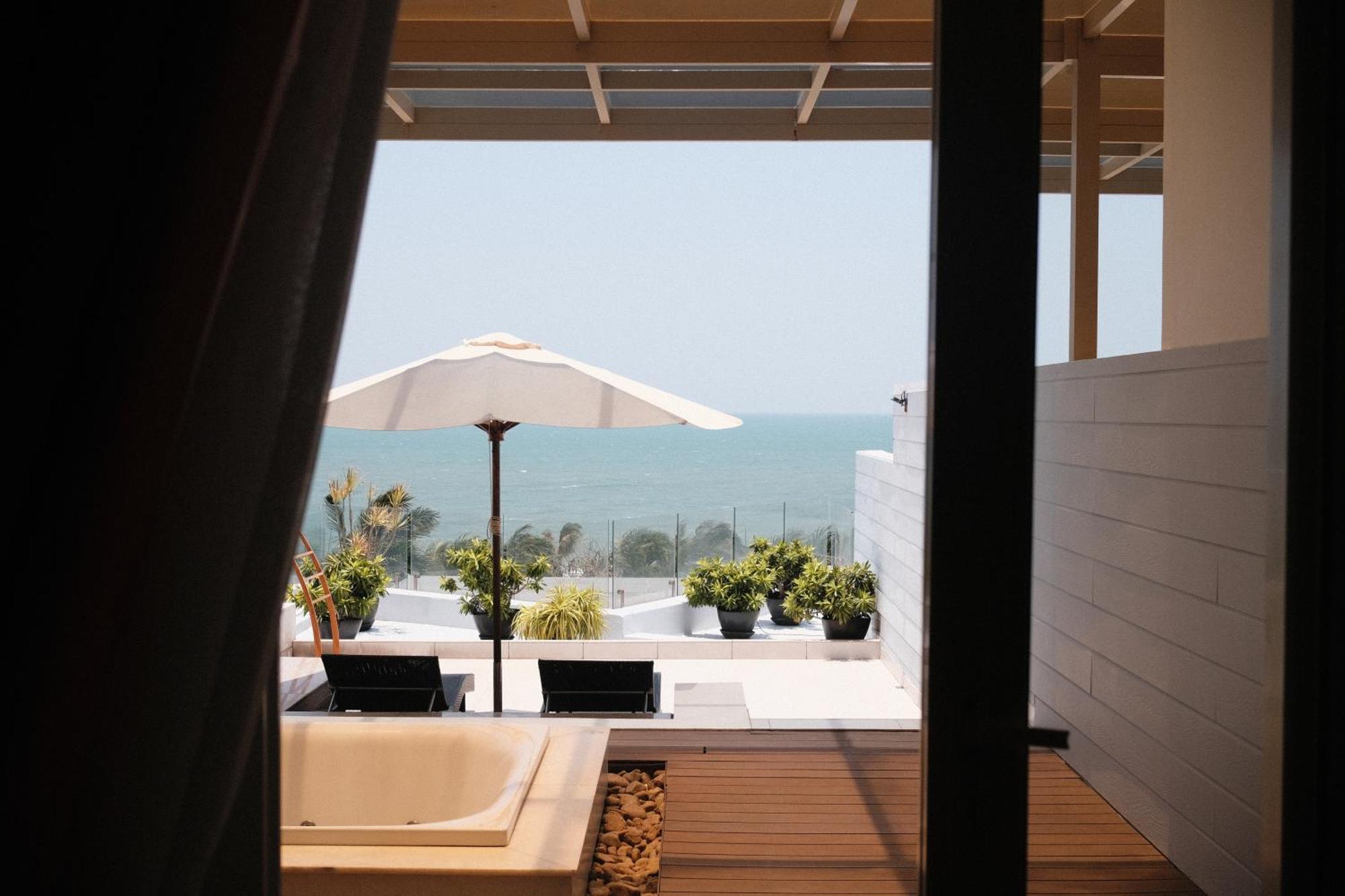 The Cliff Residence Mui Ne Exterior photo