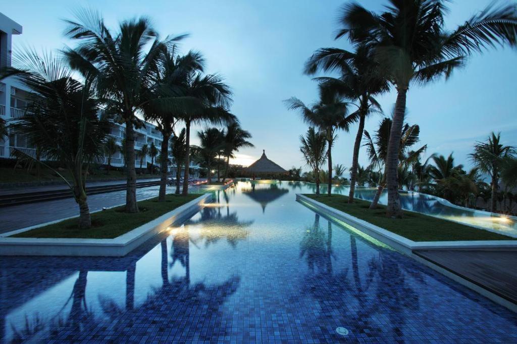 The Cliff Residence Mui Ne Exterior photo