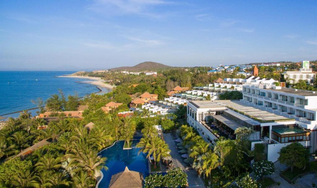 The Cliff Residence Mui Ne Exterior photo