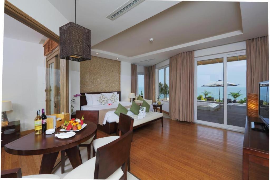 The Cliff Residence Mui Ne Exterior photo