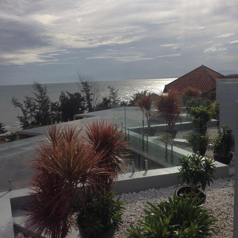 The Cliff Residence Mui Ne Exterior photo
