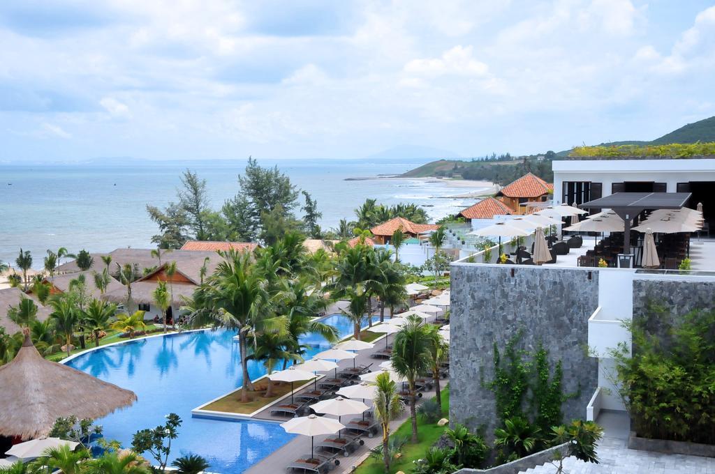 The Cliff Residence Mui Ne Exterior photo