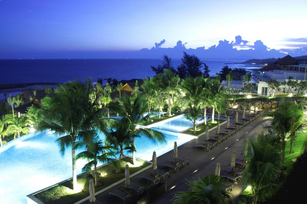 The Cliff Residence Mui Ne Exterior photo