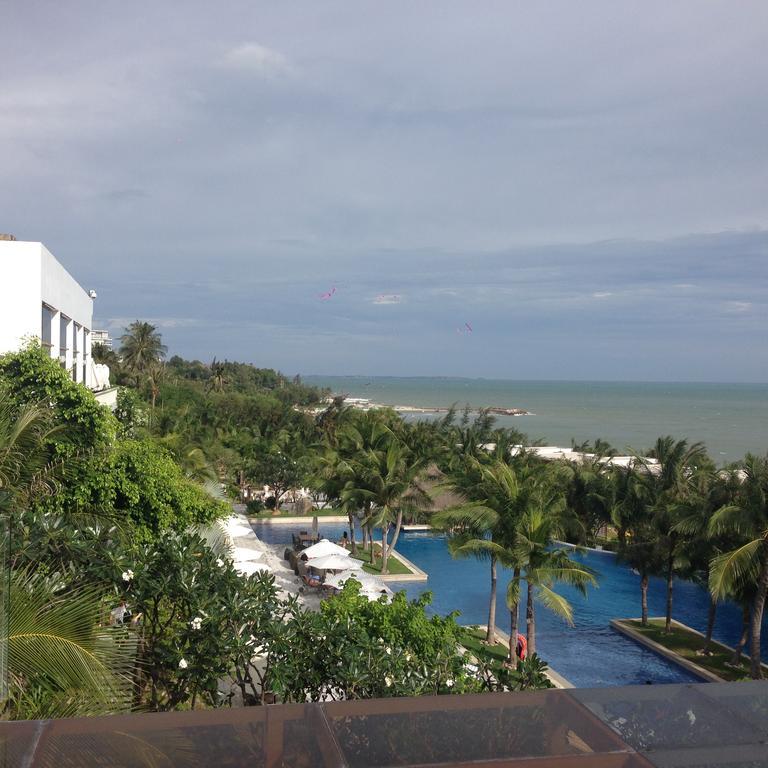 The Cliff Residence Mui Ne Exterior photo