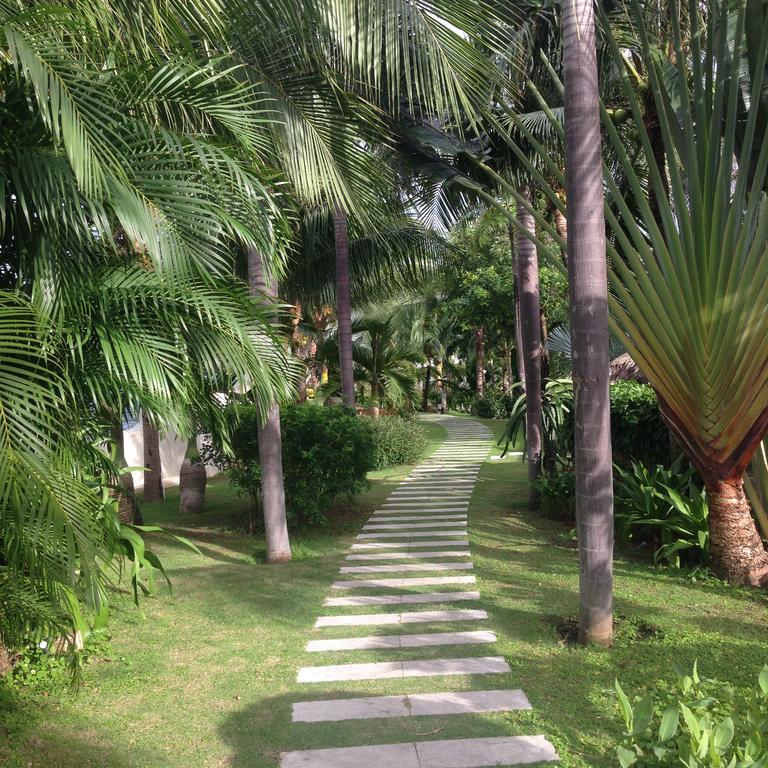 The Cliff Residence Mui Ne Exterior photo