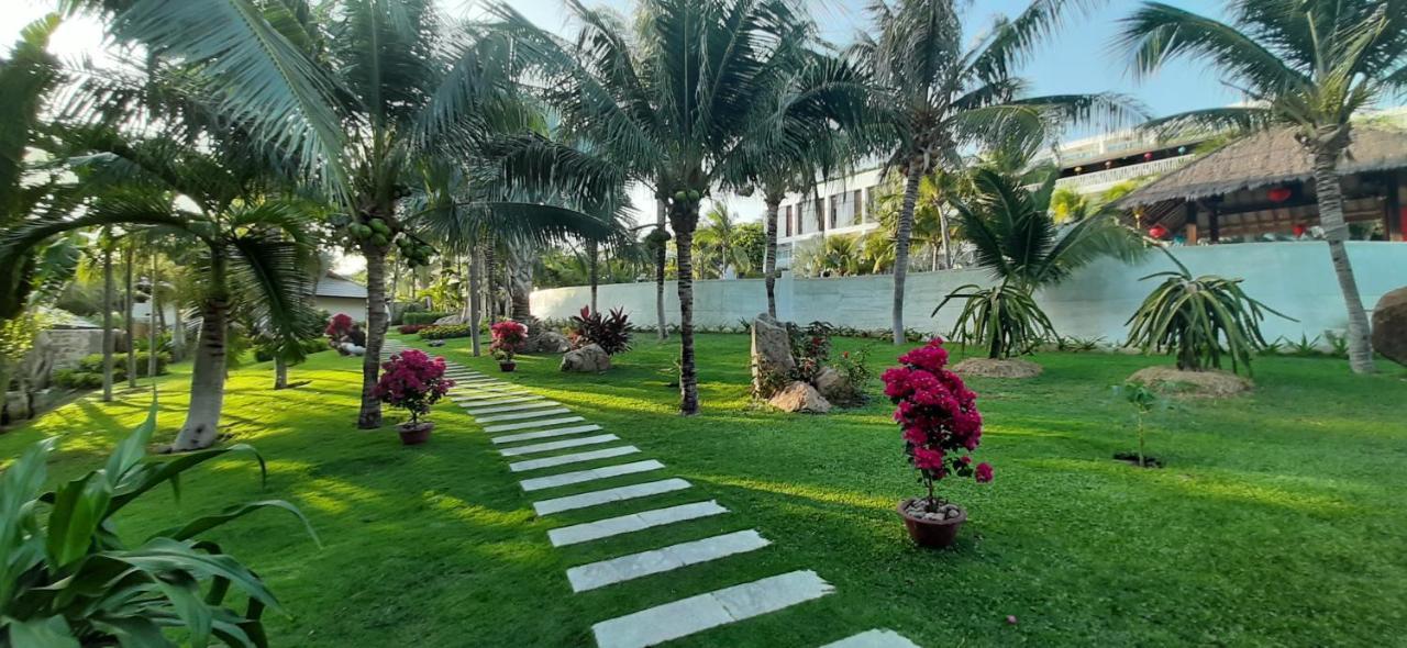 The Cliff Residence Mui Ne Exterior photo