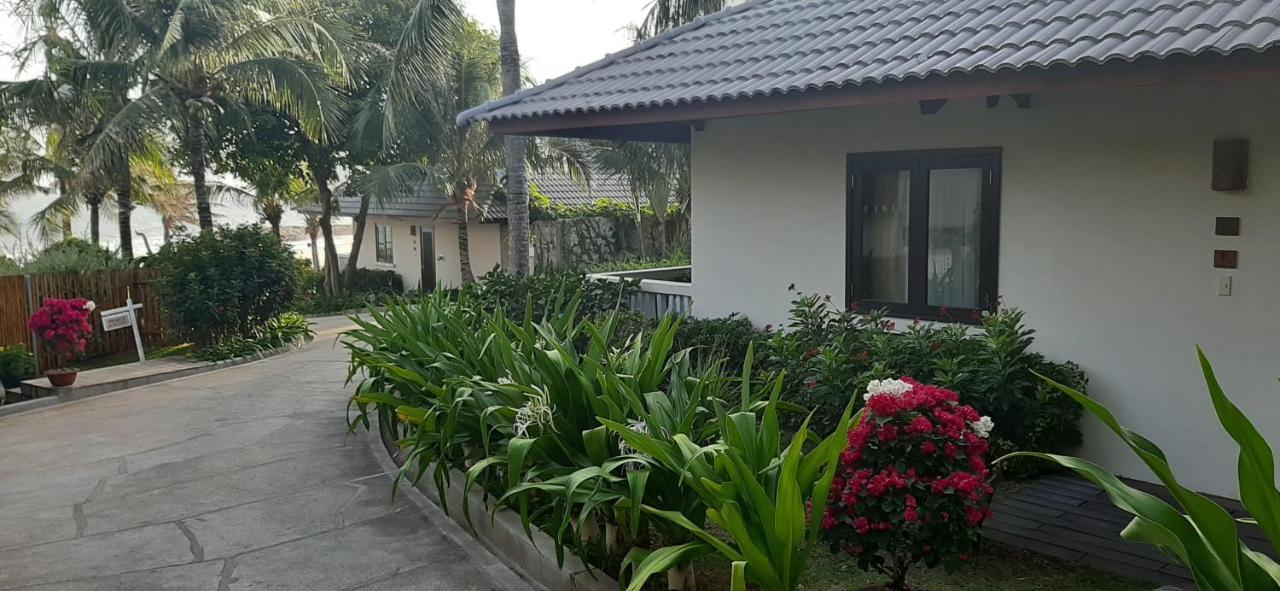 The Cliff Residence Mui Ne Exterior photo
