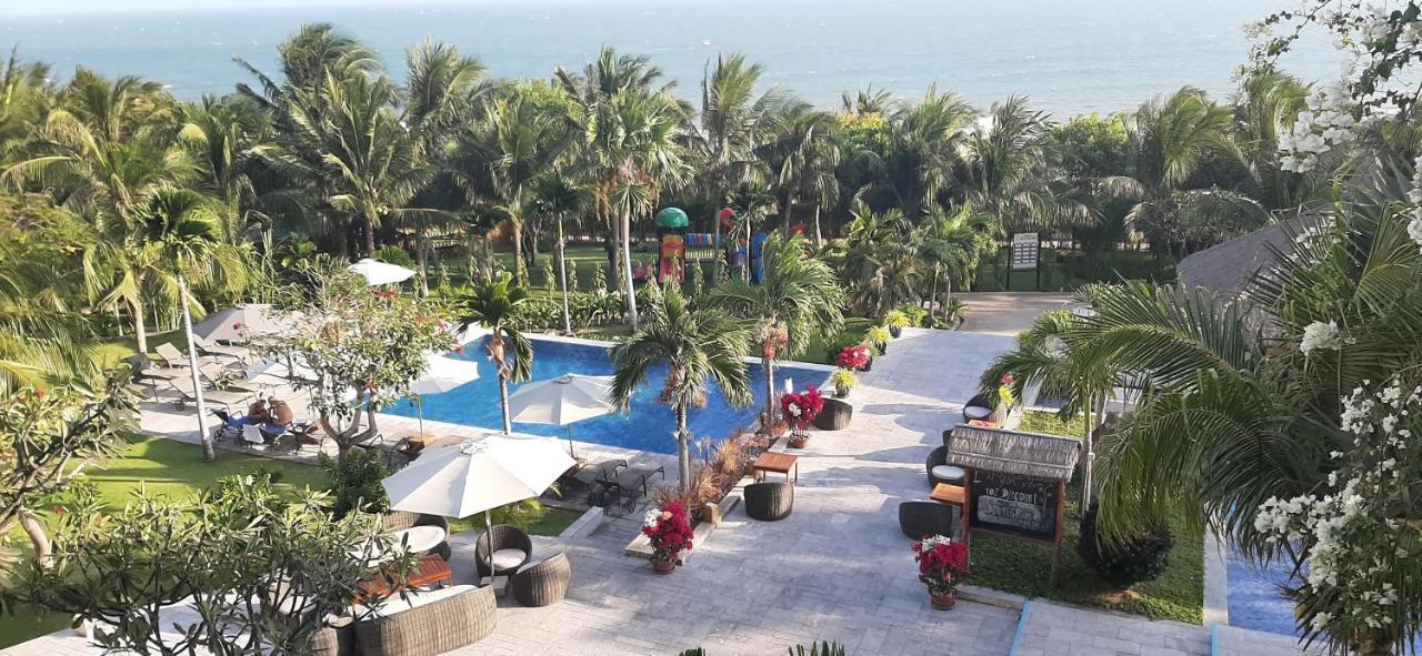 The Cliff Residence Mui Ne Exterior photo