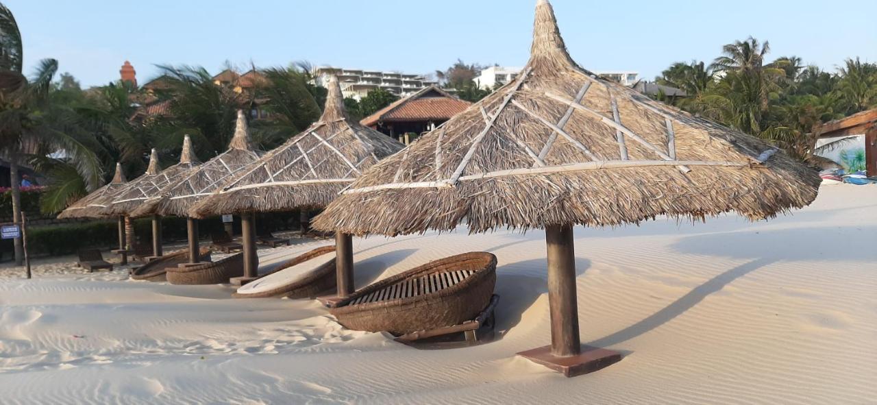 The Cliff Residence Mui Ne Exterior photo