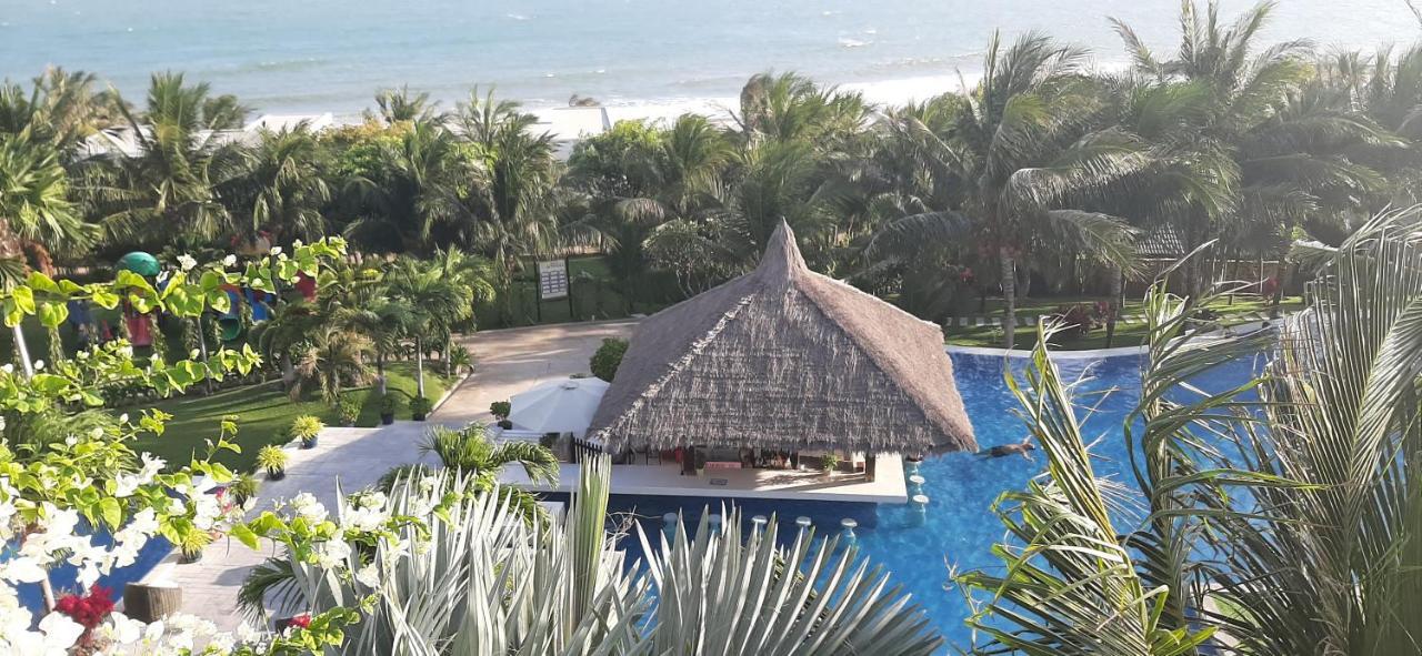 The Cliff Residence Mui Ne Exterior photo