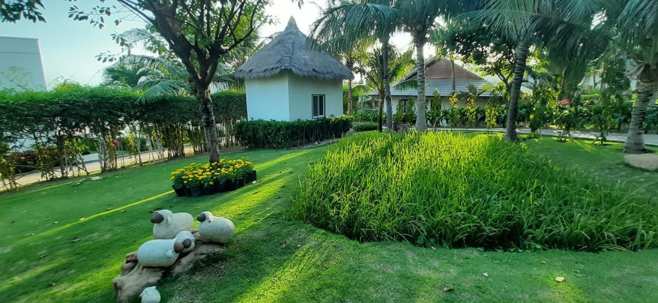 The Cliff Residence Mui Ne Exterior photo